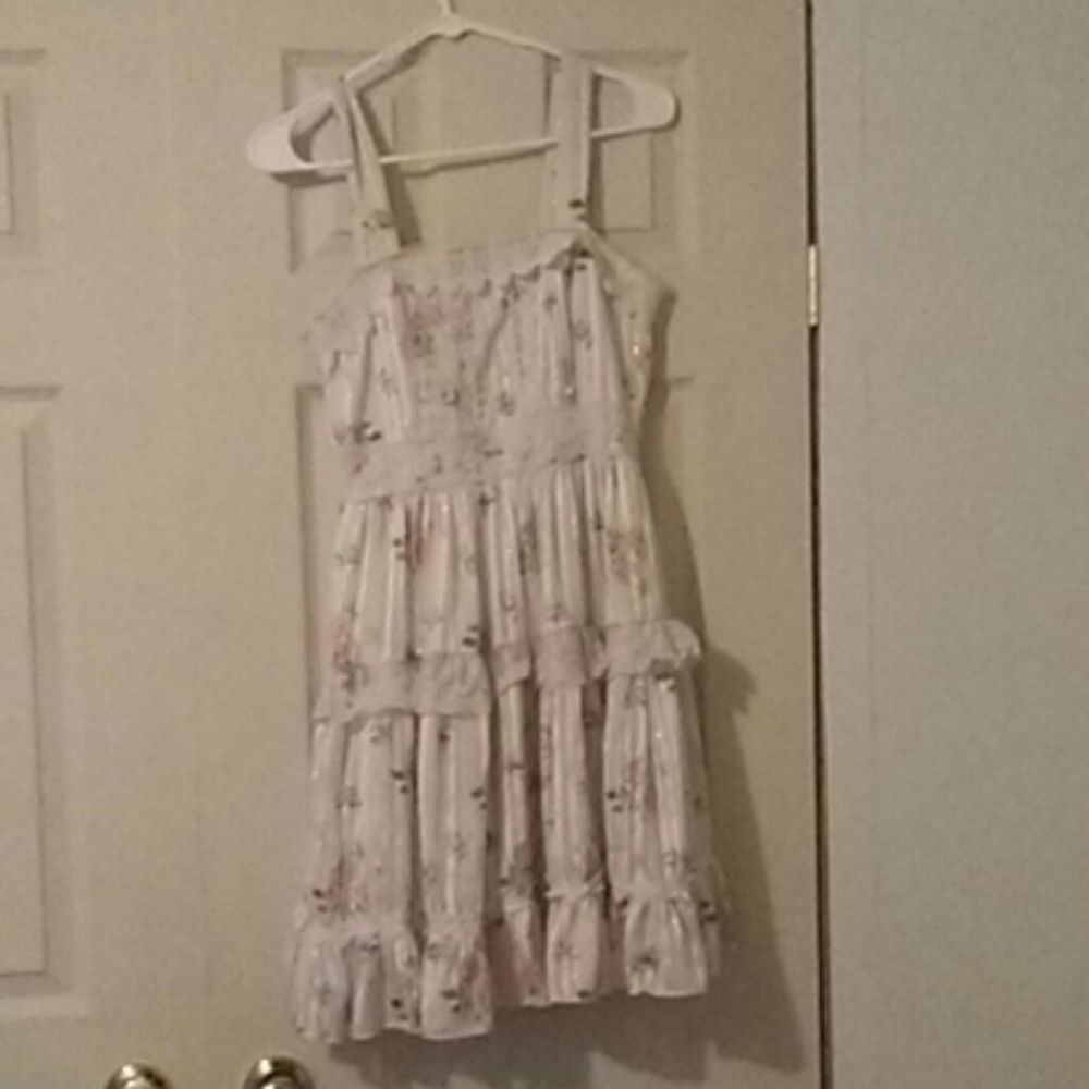Floral lolita JSK